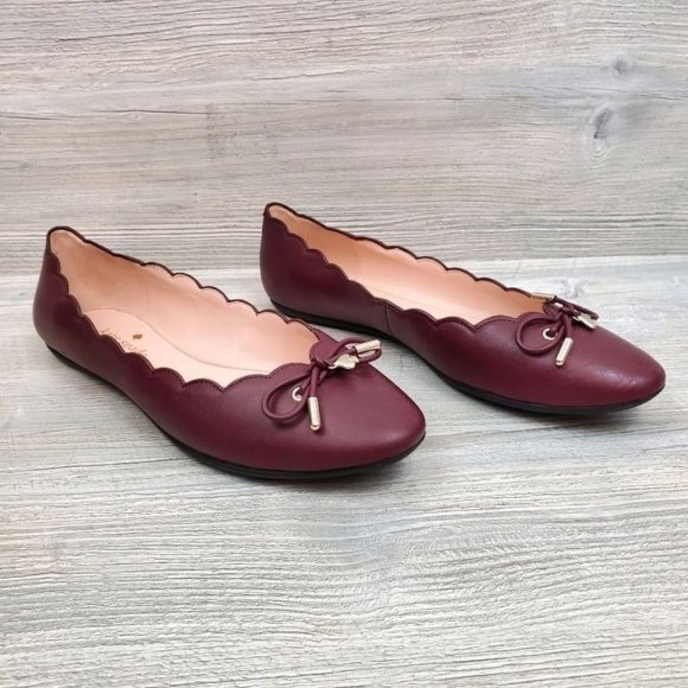 Kate Spade New York Priya ballet flats